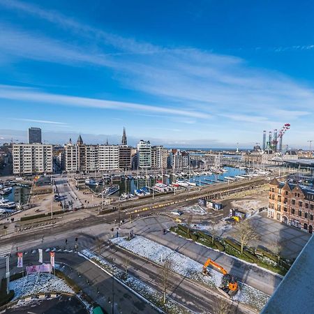 Ostend Marina View With Free Parking Appartement Buitenkant foto