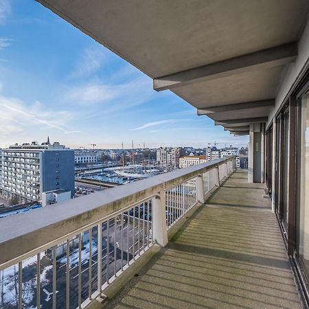 Ostend Marina View With Free Parking Appartement Buitenkant foto